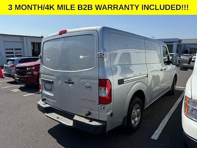 2019 Nissan NV2500 Standard Roof RWD Empty Cargo Van for sale #C50465X - photo 2