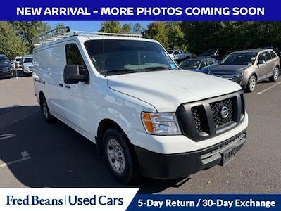 2021 Nissan NV2500 4x2 Upfitted Cargo Van for sale #C50466X - photo 1