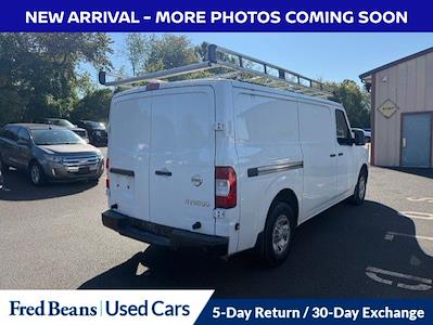 2021 Nissan NV2500 4x2 Upfitted Cargo Van for sale #C50466X - photo 2