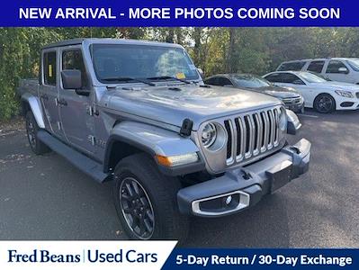 2020 Jeep Gladiator Crew Cab 4WD Pickup for sale #C50467X - photo 1