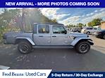2020 Jeep Gladiator Crew Cab 4WD Pickup for sale #C50467X - photo 8