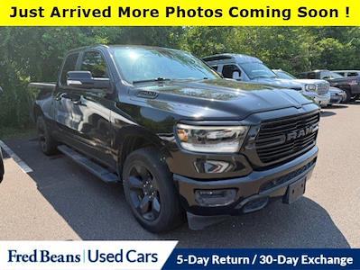 2019 Ram 1500 Quad Cab 4WD Pickup for sale #C50483J - photo 1