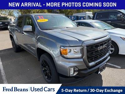 2021 GMC Canyon Crew Cab 4WD Pickup for sale #C50484X - photo 1