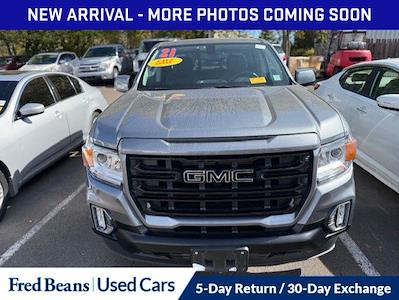 2021 GMC Canyon Crew Cab 4WD Pickup for sale #C50484X - photo 2