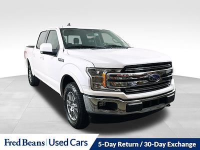 2019 Ford F-150 SuperCrew Cab 4x4 Pickup for sale #C50487J1 - photo 1