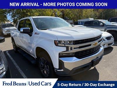 2021 Chevrolet Silverado 1500 Crew Cab 4WD Pickup for sale #C50492X - photo 1