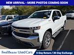2021 Chevrolet Silverado 1500 Crew Cab 4WD Pickup for sale #C50492X - photo 3