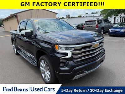2023 Chevrolet Silverado 1500 Crew Cab 4WD Pickup for sale #C50498J - photo 1
