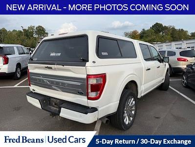 2021 Ford F-150 SuperCrew Cab 4x4 Pickup for sale #C50498J1 - photo 2