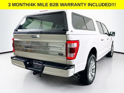 2021 Ford F-150 SuperCrew Cab 4WD Pickup for sale #C50498J1 - photo 2