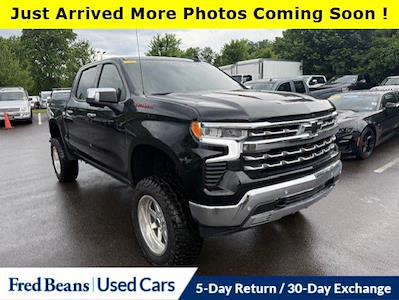 2024 Chevrolet Silverado 1500 Crew Cab 4WD Pickup for sale #C50502J - photo 1