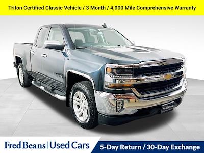 2018 Chevrolet Silverado 1500 Double Cab 4WD Pickup for sale #C50506X - photo 1