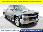 2018 Chevrolet Silverado 1500 Double Cab 4WD Pickup for sale #C50506X - photo 1