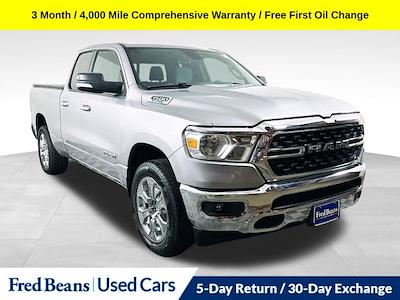 2022 Ram 1500 Quad Cab 4WD Pickup for sale #C50529X - photo 1