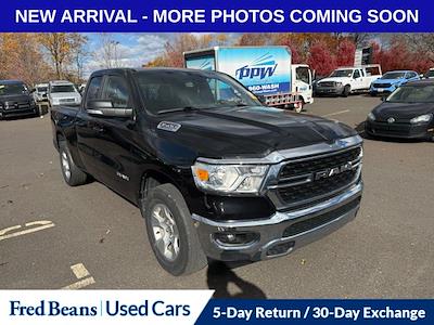 2022 Ram 1500 Quad Cab 4WD Pickup for sale #C50541X - photo 1