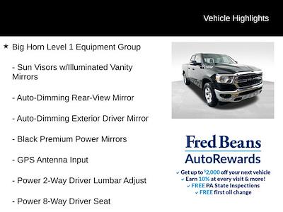 2022 Ram 1500 Quad Cab 4WD Pickup for sale #C50541X - photo 2