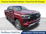 2024 Chevrolet Colorado Crew Cab 4WD Pickup for sale #C50542X - photo 1