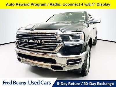Used 2021 Ram 1500 Laramie Quad Cab for sale #C50576X - photo 1