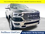 Used 2021 Ram 1500 Laramie Quad Cab for sale #C50576X - photo 3