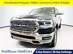 Used 2021 Ram 1500 Laramie Quad Cab for sale #C50576X - photo 1