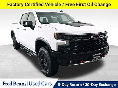 2022 Chevrolet Silverado 1500 Crew Cab 4WD Pickup for sale #C50578X - photo 1