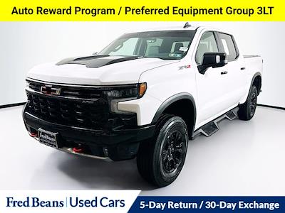 Used 2022 Chevrolet Silverado 1500 ZR2 Crew Cab for sale #C50578X - photo 1
