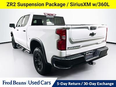 2022 Chevrolet Silverado 1500 Crew Cab 4WD Pickup for sale #C50578X - photo 2
