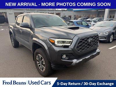 2021 Toyota Tacoma Double Cab 4WD Pickup for sale #C50604J - photo 1