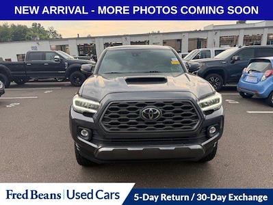 2021 Toyota Tacoma Double Cab 4WD Pickup for sale #C50604J - photo 2