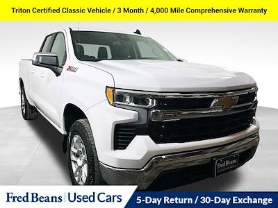 2022 Chevrolet Silverado 1500 Double Cab 4WD Pickup for sale #C50616X - photo 1