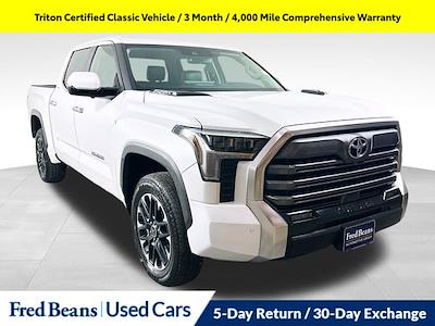 Used 2024 Toyota Tundra Capstone CrewMax Cab for sale #C50620X - photo 1