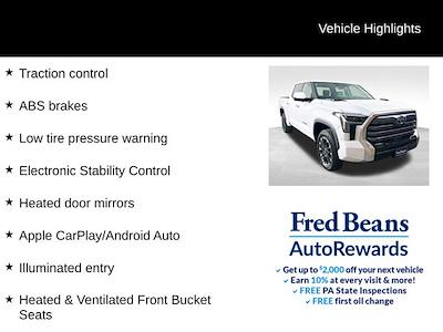 Used 2024 Toyota Tundra Capstone CrewMax Cab for sale #C50620X - photo 2