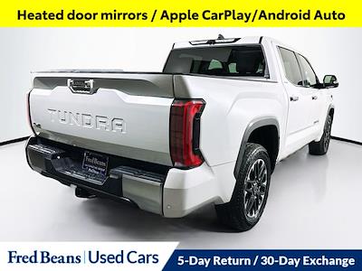 2024 Toyota Tundra CrewMax Cab 4WD Pickup for sale #C50620X - photo 2