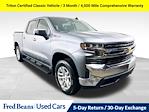 2022 Chevrolet Silverado 1500 Crew Cab 4WD Pickup for sale #C50629X - photo 1