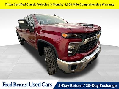 2024 Chevrolet Silverado 3500 Crew Cab 4WD Pickup for sale #C50634X - photo 1