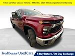 2024 Chevrolet Silverado 3500 Crew Cab 4WD Pickup for sale #C50634X - photo 1