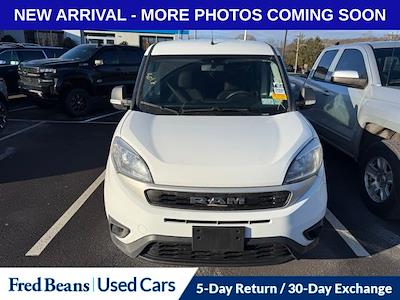 Used 2022 Ram ProMaster City Empty Cargo Van for sale #C50648X - photo 2