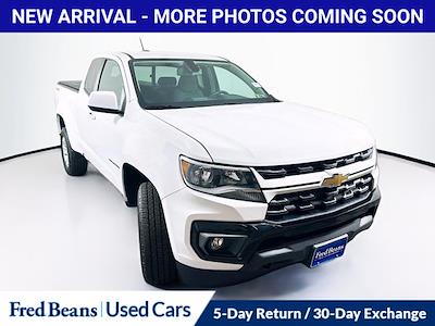 2022 Chevrolet Colorado Extended Cab 4WD Pickup for sale #C50844J - photo 1