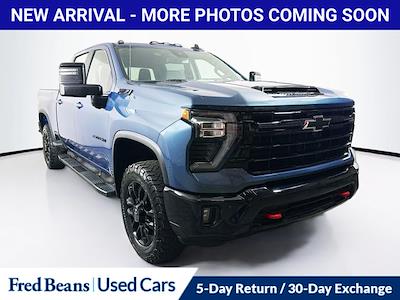 2025 Chevrolet Silverado 2500 Crew Cab 4WD Pickup for sale #C50891J - photo 1