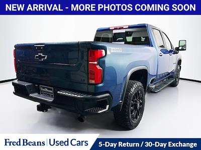 2025 Chevrolet Silverado 2500 Crew Cab 4WD Pickup for sale #C50891J - photo 2