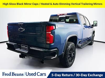 2025 Chevrolet Silverado 2500 Crew Cab 4WD Pickup for sale #C50891J - photo 2