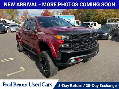 2020 Chevrolet Silverado 1500 Crew Cab 4WD Pickup for sale #C50926J - photo 1