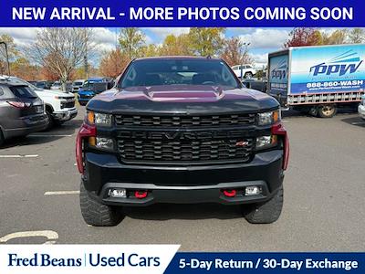 2020 Chevrolet Silverado 1500 Crew Cab 4WD Pickup for sale #C50926J - photo 2