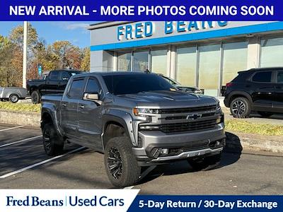 2022 Chevrolet Silverado 1500 Crew Cab 4WD Pickup for sale #C50937J - photo 1