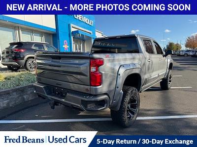 2022 Chevrolet Silverado 1500 Crew Cab 4WD Pickup for sale #C50937J - photo 2