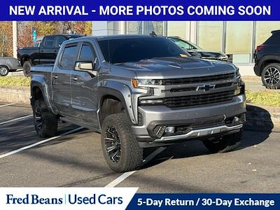 2022 Chevrolet Silverado 1500 Crew Cab 4WD Pickup for sale #C50937J - photo 2