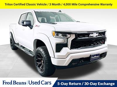2022 Chevrolet Silverado 1500 Crew Cab 4WD Pickup for sale #C50989J - photo 1