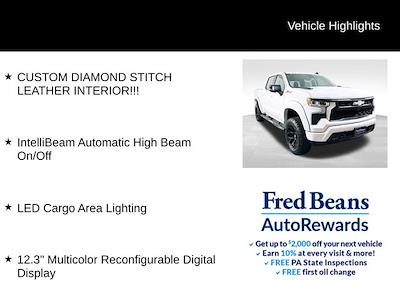 2022 Chevrolet Silverado 1500 Crew Cab 4WD Pickup for sale #C50989J - photo 2