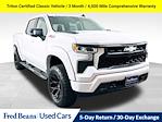 2022 Chevrolet Silverado 1500 Crew Cab 4WD Pickup for sale #C50989J - photo 1