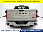 2022 Chevrolet Silverado 1500 Crew Cab 4WD Pickup for sale #C50989J - photo 8